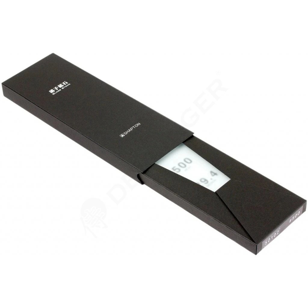 foto Japonsk� brusn� k�men 500 SHAPTON GlassStone